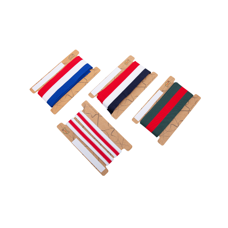 Pletenie/väzba Jacquard Webbing